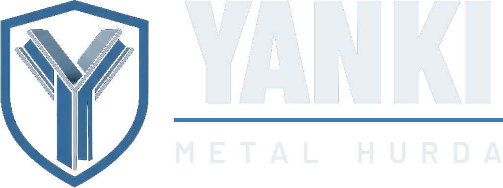 Yankı Metal Hurda logosu — metal hurda alım firması